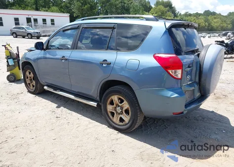 2007 Toyota Rav4 Base V6 z USA, uszkodzony, nr VIN JTMZK33V075010616